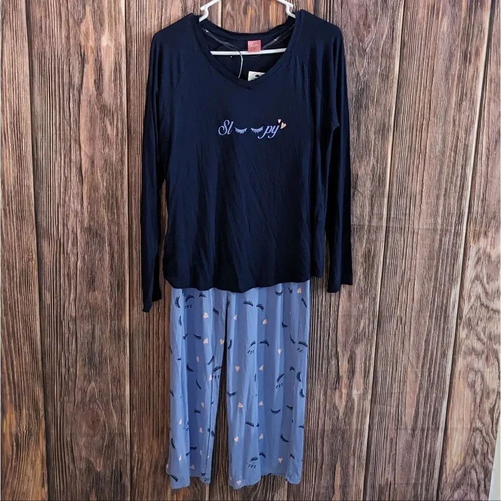 Jenni Intimates Pajama Set